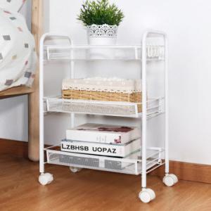 Quality 4 Storey Metal Trolley Cart wholesale