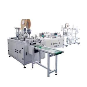 Quality 10kw Earband Disposable Mask Manufacturing Machine wholesale