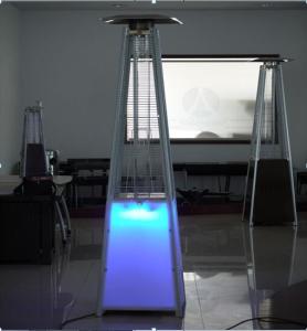 Quality Flame patio heater - Stainless steel wholesale