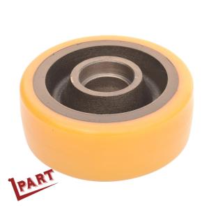 Quality Forklift Drive Wheel Forklift Polyurethane Wheel 150x54x47mm wholesale