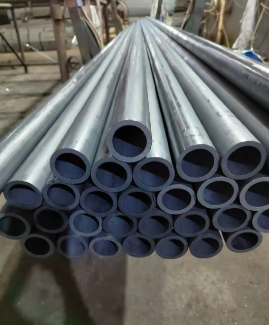 SS304 50mm Cold Drawn Precision 2.5 Inch Stainless Seamless Hydraulic Steel Pipe Boiler Oil Pipe