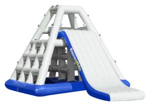 Quality Beach Adventurous Inflatable Water Toys Tower Equipment Environmental Friendly wholesale