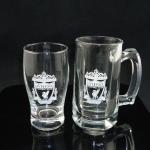 330ml 11oz Imperial Beer Glass , refrigerator safe Craft Beer Glassware