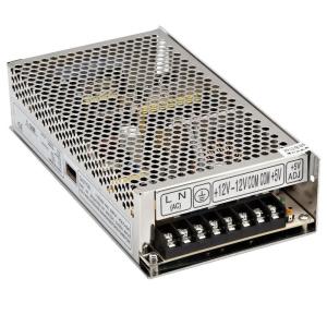 Quality 122.5W Quad output power supply +5V/+15V/-5V/-15V Q-120C wholesale
