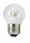 LED Candle lights 3W 250LM Dimmable 360degree beam angle