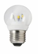 LED Candle lights 3W 250LM Dimmable 360degree beam angle