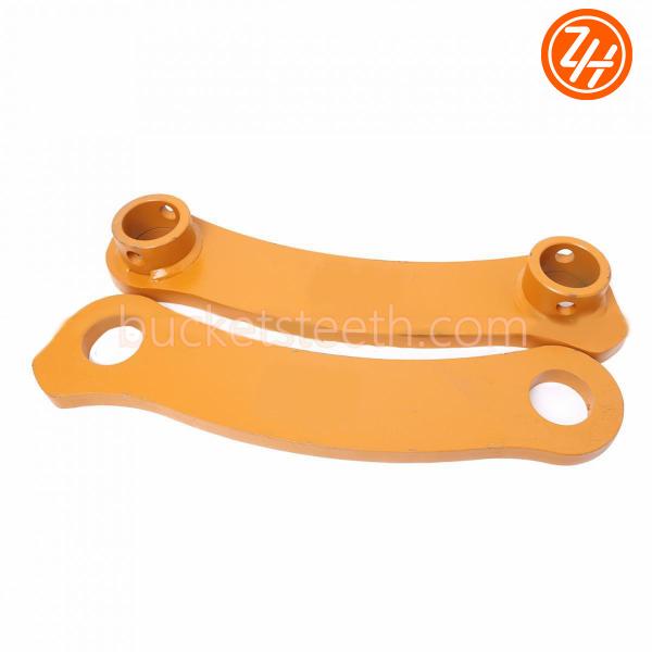 61N1-40021 61N1-40031 R80-7 Steel Excavator Bucket Link Heavy Equipment Spare
