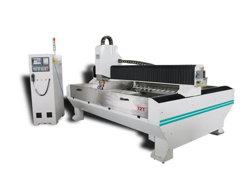CNC Stone Router Machine