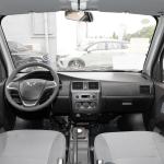 4490*1615*1915 Size 2023 Electric Van Vehicle Mvp Wuling Electric Food Cargo