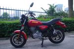 Adventure motorcycle street bike 150cc
