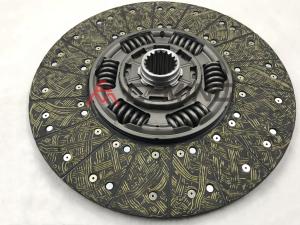 Quality 1862519240 430mm*18 Teeth BENZ OM 541.920 Sachs Clutch Kits wholesale