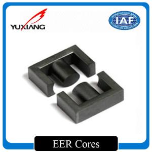 Quality Durable Soft Magnetic Materials EER Cores Compositon Of Fe2O3 / MnO And ZnO wholesale