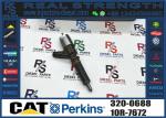 Diesel engine Injector 320-0688 2645A709 295-9130 382-0480 282-0490 292-3780 306
