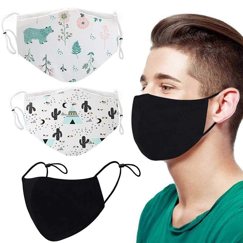 China Factory Wholesale Adjustable Flat Earloop Elastic Band With Buckle