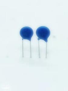 Quality UL Fireproof MOV Zinc Oxide Varistors Durable Lightning Protection wholesale