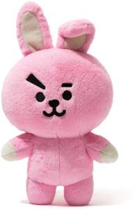 Quality Odorless Baby Soothing 25cm Pink Rabbit Plush Doll wholesale