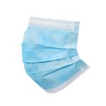 3 Ply Antibacterial Face Mask Skin Friendly For Personal Health Safety