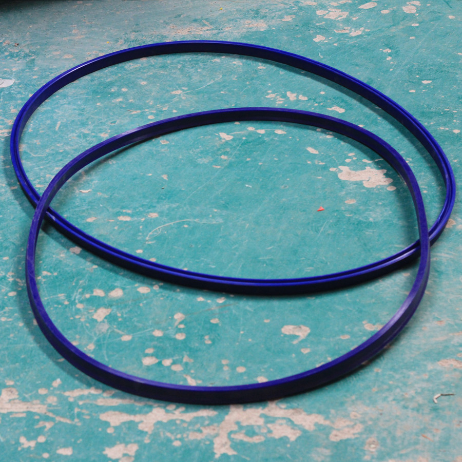 Oversized O Ring Seal Ring High Temperature Resistant Nitrile Rubber Silicone Fluorine Rubber Ring Waterproof