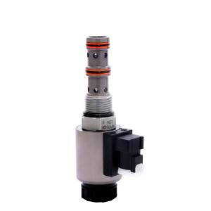 Quality KDPR08-33 Wholesale Proportional Solenoid Valve for Pressure Reduction in Excavator Hydraulic Valve Solution wholesale