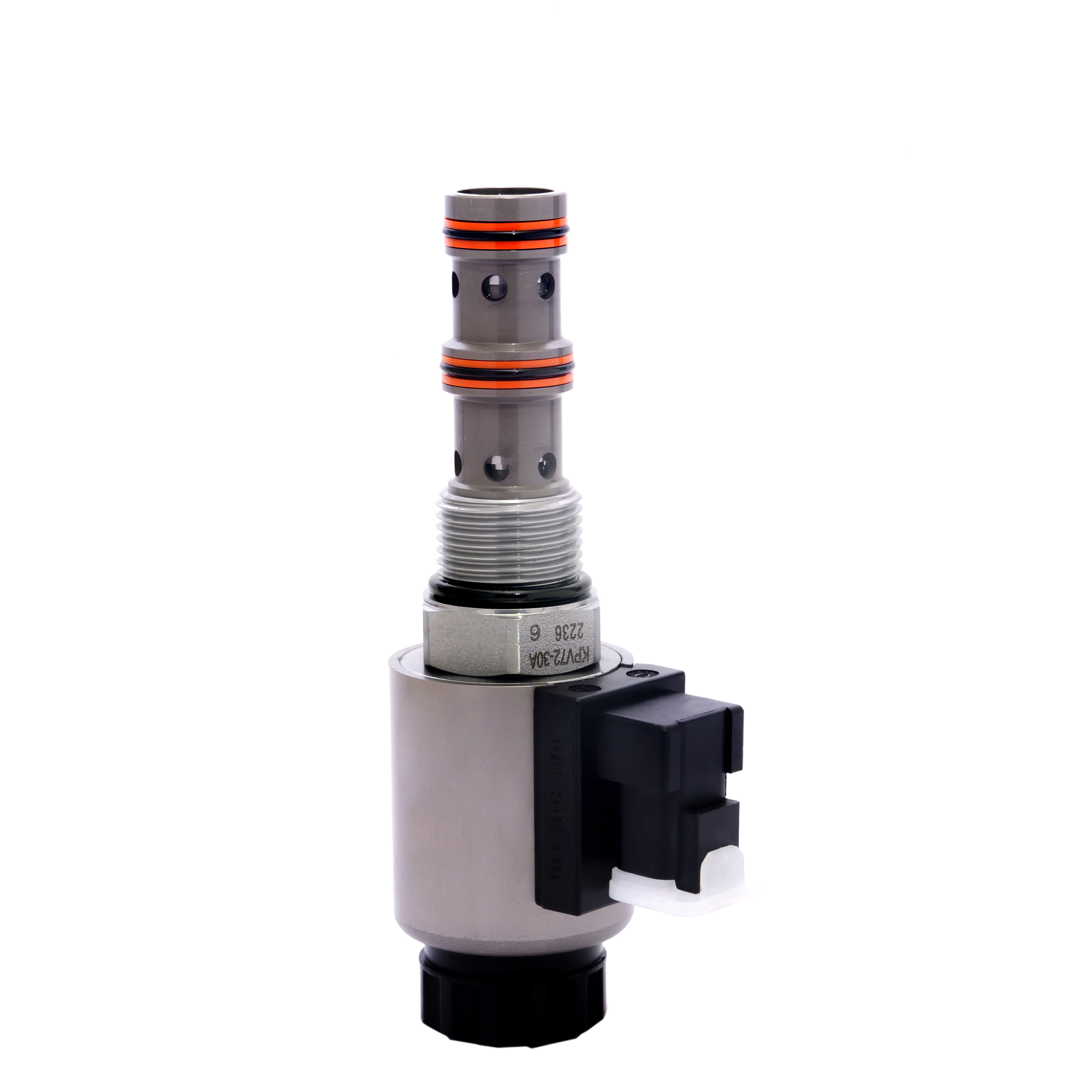 KPPCD05 Hydraulic Proportional Pressure Reducing Valve 24V Solenoid Valve