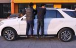 OE Style Vehicle Running Boards For Mercedes Benz New Car GLE 2015 2016 Side