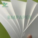 180um PP Synthetic Paper , Waterproof Tear Proof Paper For Outdoor Advertising