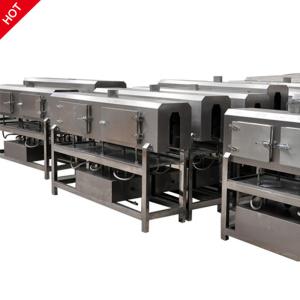 Quality Automatic Round Bottle Shrink Sleeve Steam Labeler Shrink Tunnel wholesale