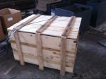 Electric Fork Truck Battery For Forklift , Pallet Jack Battery 198mm Cell Width