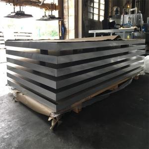 Quality Hard 3104 Aluminum Sheet Vessels Standard 275Mpa Tensile Strength wholesale