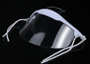 Quality Semi Permanent Plastic Makeup Mouth Plastic Mask Tattoo Cleaning Face Mask wholesale