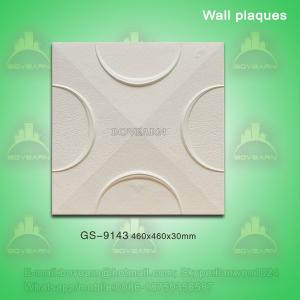 Quality High quality PU wall plaques wholesale