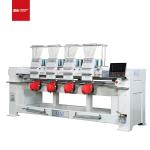 USB Multi Needle Embroidery Machine Cap Four Head Embroidery Machine