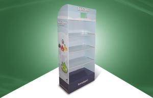 Quality Point of Purchase Cardboard Display Stands wholesale