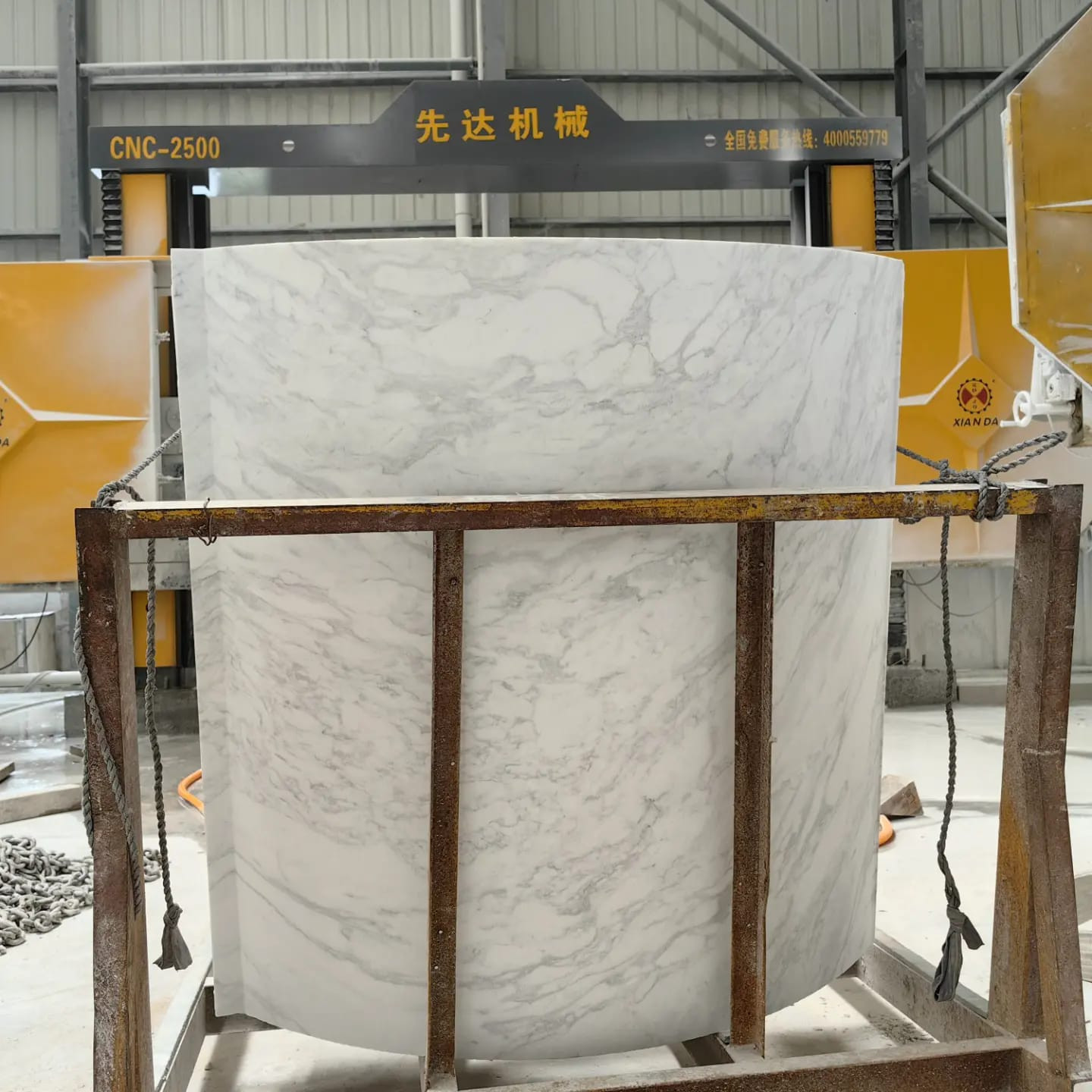 Electric Diamond Wire Saw Cutting Machine for Professional Cutting Needs