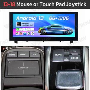 Quality Android 13 Lexus RC IS Aftermarket Radio 2013-2018 Car Stereo Replacement Update wholesale