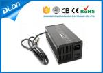 29.4v 10A lithium ion battery charger / 24v volt li ion battery charger 100VAC ~