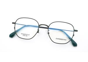 Quality Multi-color Fashion Beta Titanium Glasses 51-18-148 Unisex ZTO 128 wholesale