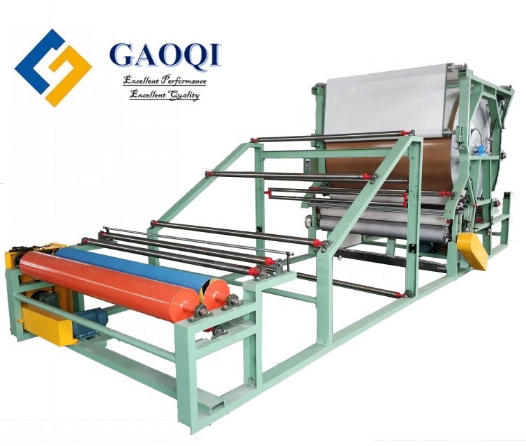 440V Sofa Fabric Bronzing Machine For Long-Lasting Home Textiles