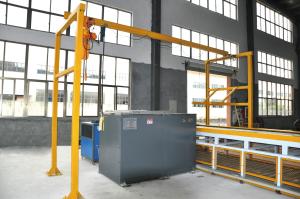 Quality Large Radius Electrostatic Spray Painting Equipment Excellent Facility Utilization wholesale