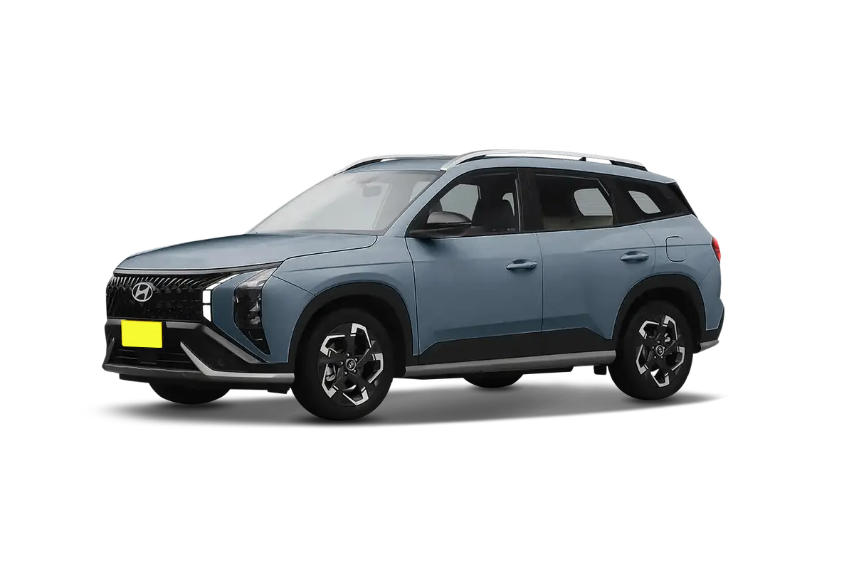 2024 Hyun-dai MUSAFA iX35 2.0L Left Steering Compact SUV Cars for Country 4515*1870*1565