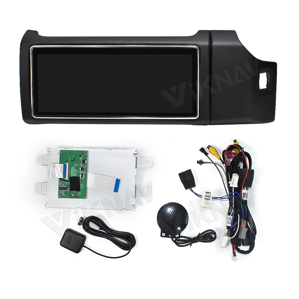 2Din Range Rover Car Stereo GPS Navigator For Right Hand Driving Type