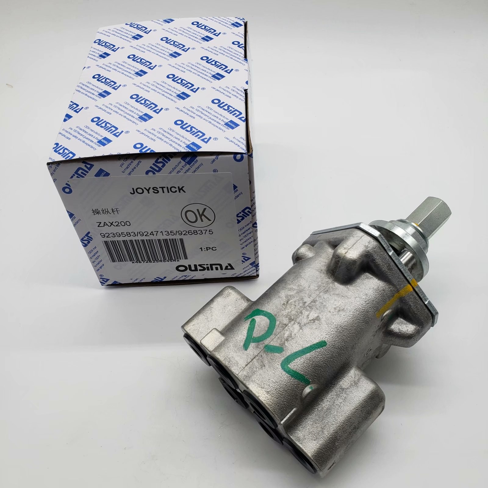 OUSIMA Hydraulic Control Valve 9239583 9247135 9268375 ZAX200 Engine