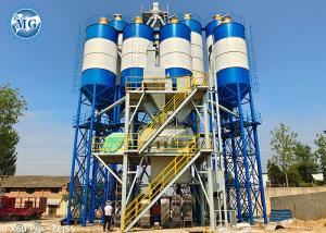 Quality 220 - 440V Highly Efficiency Automatic Dry Mortar Mixing Plant Customized Voltage wholesale