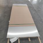 1Ton MOQ BA Polished 200 300 400 Series Stainless Steel Plate For Decoration