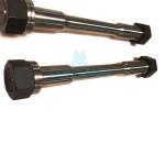 Hydraulic Rock Breaker Side Bolt 200mm Length S30 Nut Wide DS11B
