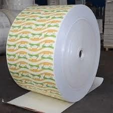 Quality PE Coating Double Sided Paper Roll Oilproof And Waterproof Disposable Paper Cup Roll wholesale