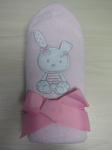 100% cotton woven terry fabric embroidered hooded baby towels