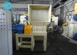 Horizontal Electric Double Shaft Type Industrial Crusher Machine