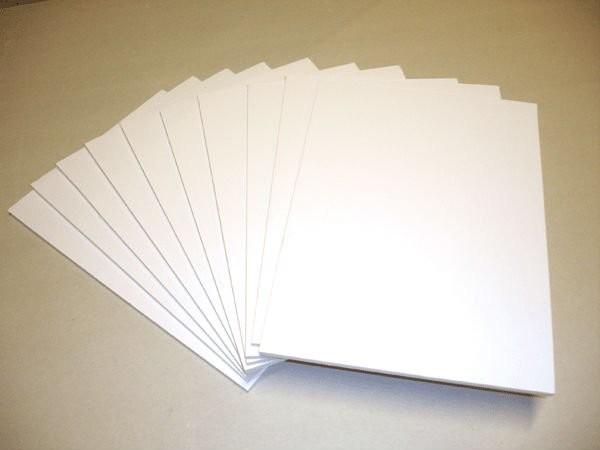 Non - Toxic Thick PVC Sheet For Building Outdoor Wall Board / Indoor Decoration