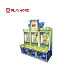 Treasure Quest Coin Operated Drop Ball Arcade Game 3 Players W980*D860*H1950MM